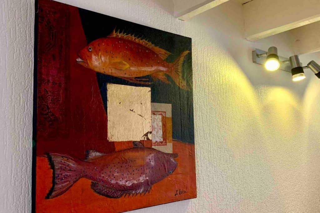 Petit Loft Saint-Malo Intra-Muros Экстерьер фото
