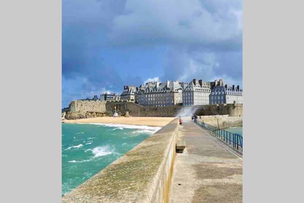 Petit Loft Saint-Malo Intra-Muros Экстерьер фото