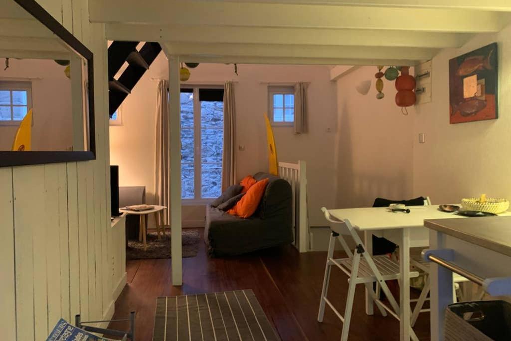 Petit Loft Saint-Malo Intra-Muros Экстерьер фото