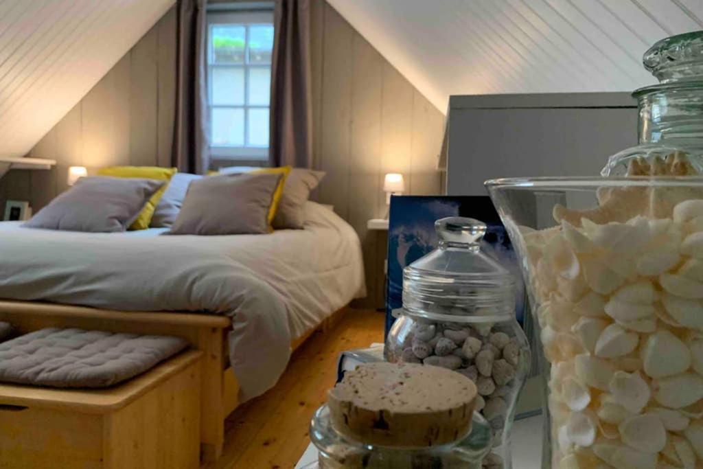 Petit Loft Saint-Malo Intra-Muros Экстерьер фото