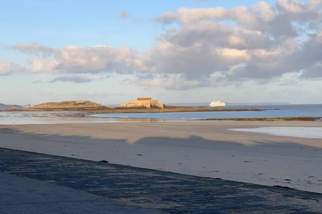 Petit Loft Saint-Malo Intra-Muros Экстерьер фото