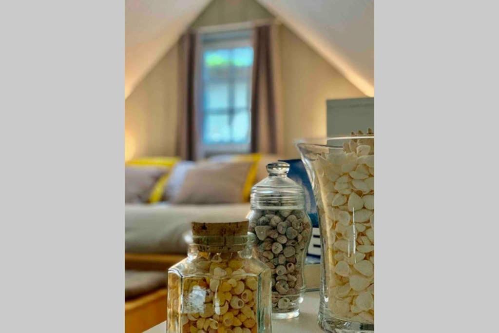 Petit Loft Saint-Malo Intra-Muros Экстерьер фото