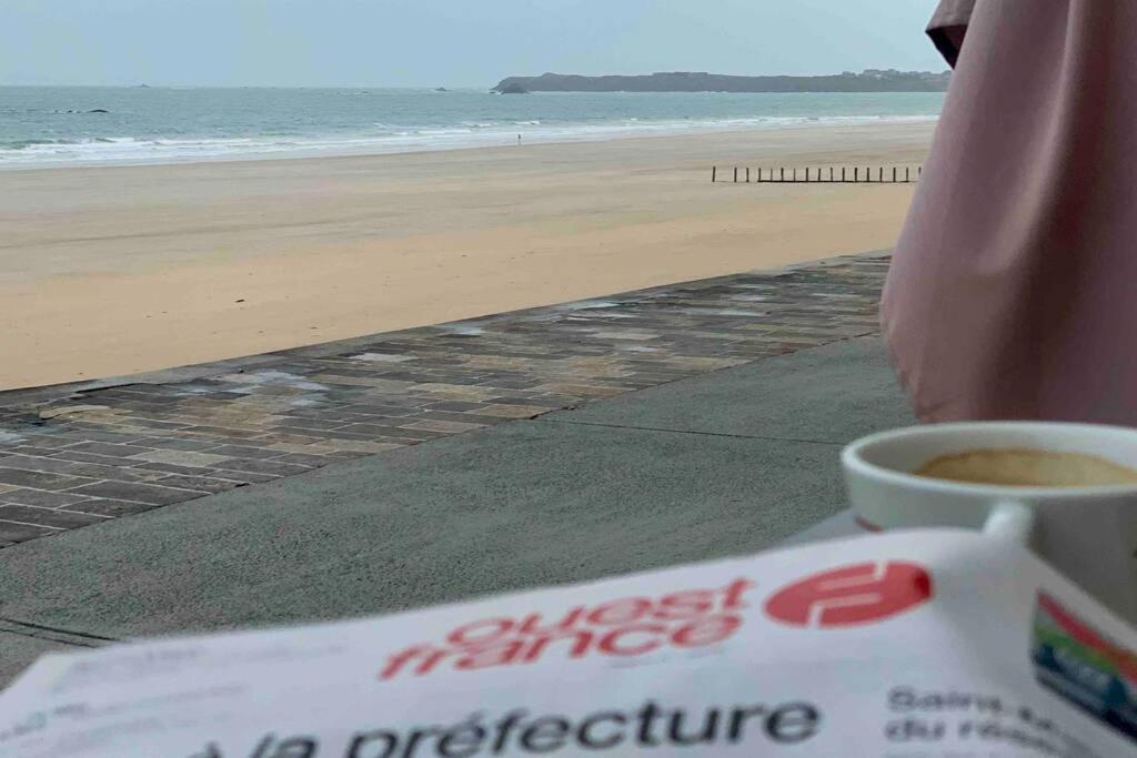 Petit Loft Saint-Malo Intra-Muros Экстерьер фото
