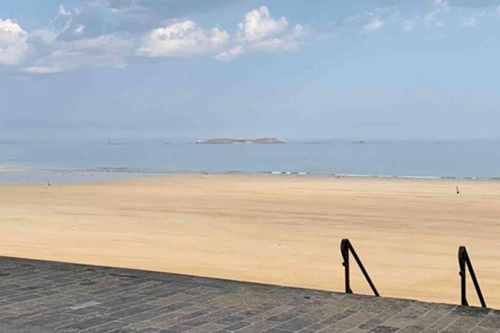 Petit Loft Saint-Malo Intra-Muros Экстерьер фото