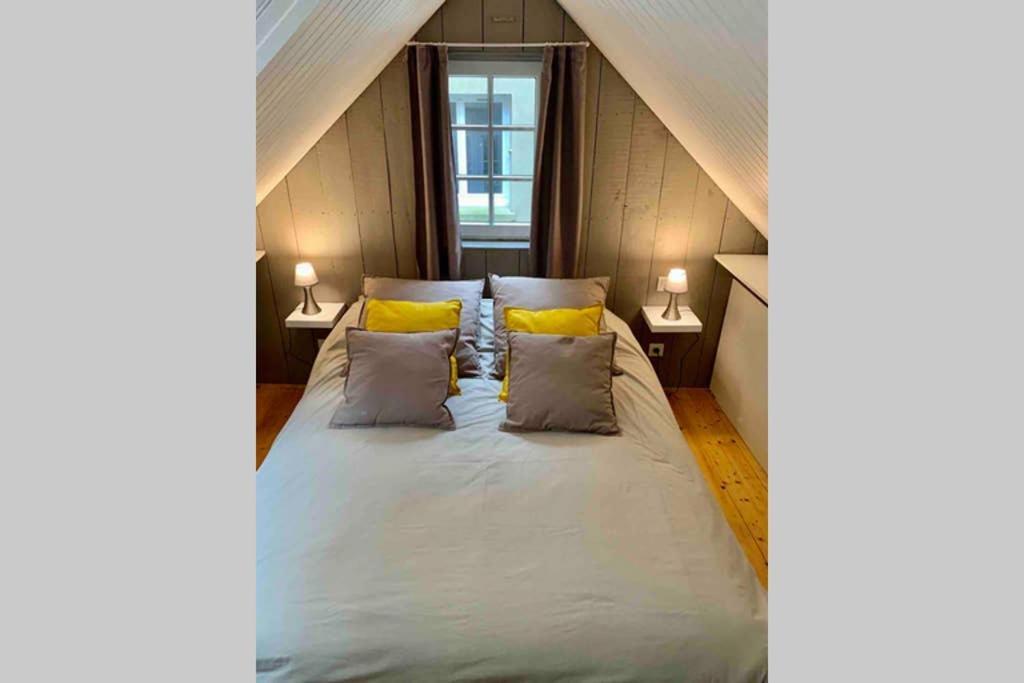 Petit Loft Saint-Malo Intra-Muros Экстерьер фото