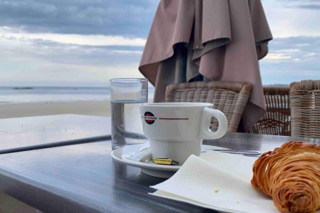 Petit Loft Saint-Malo Intra-Muros Экстерьер фото