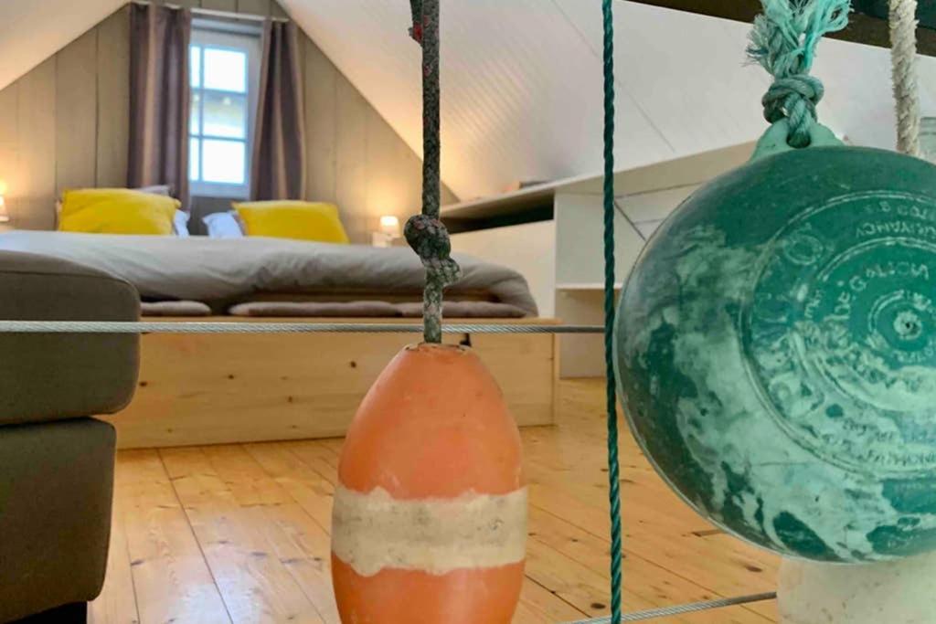 Petit Loft Saint-Malo Intra-Muros Экстерьер фото