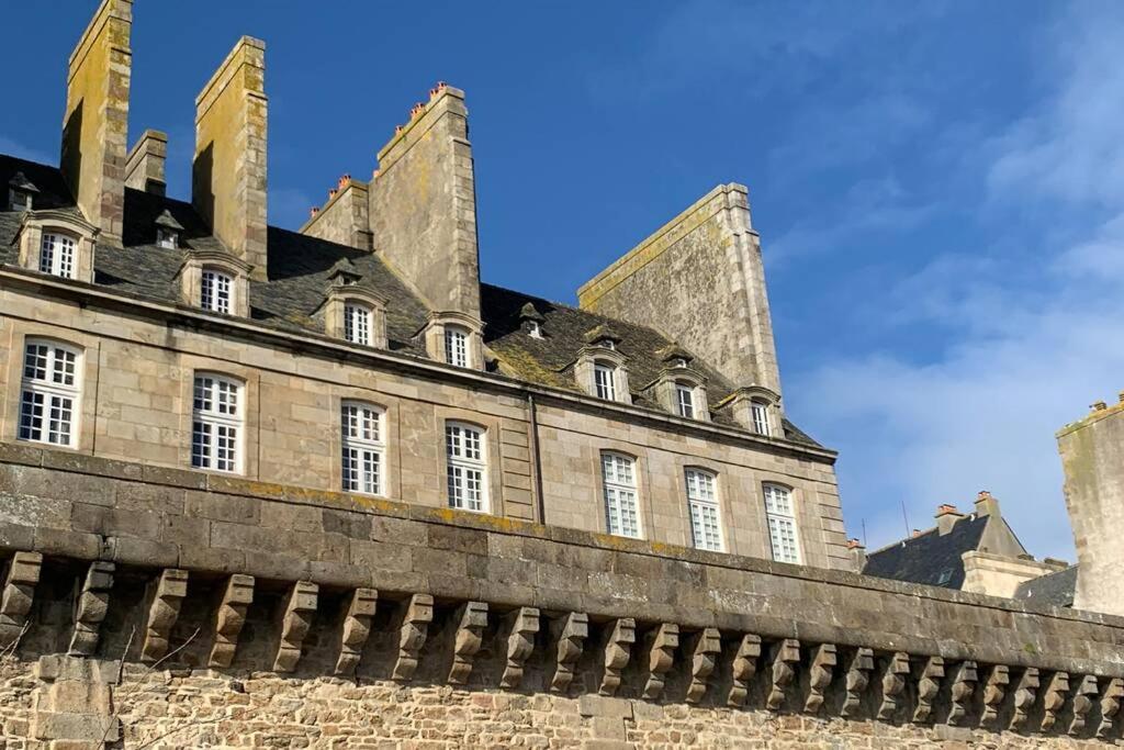 Petit Loft Saint-Malo Intra-Muros Экстерьер фото